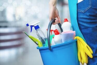 Cleaning Services Business