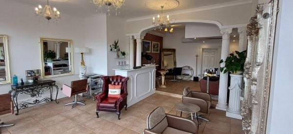 Established Hair Salon Based in Epsom