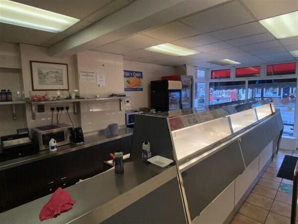 Fish & Chips For Sale in Sheffield Fish & Chips For Sale in Sheffield