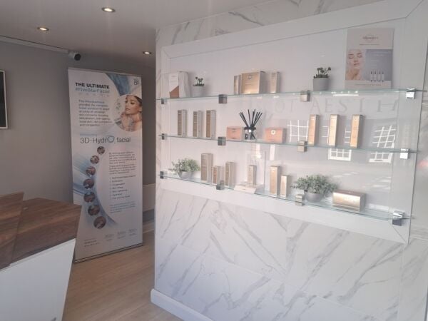 Popular & Growing Beauty Spa For Sale Photo 2