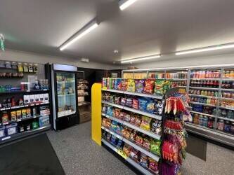 Recently modernised petrol filling station and Londis shop (ref 1657) Recently modernised petrol filling station and Londis shop (ref 1657)
