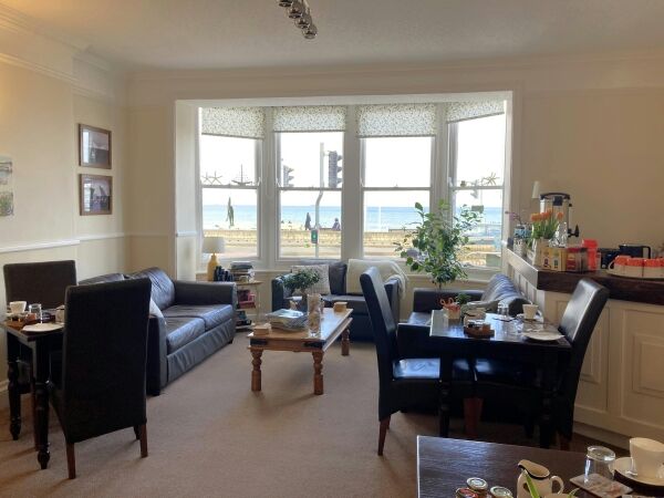 Highly Rated 9 Bedroom B&B Enjoying An Unrivalled Sea Facing Position With Self-Contained 2 Bedroom Owners Maisonette Highly Rated 9 Bedroom B&B Enjoying An Unrivalled Sea Facing Position With Self-Contained 2 Bedroom Owners Maisonette