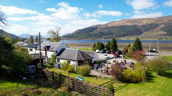 Exceptionally Well Performing & Long Established Gift Shop & Tea Room in the Heart of the Highlands Photo 2
