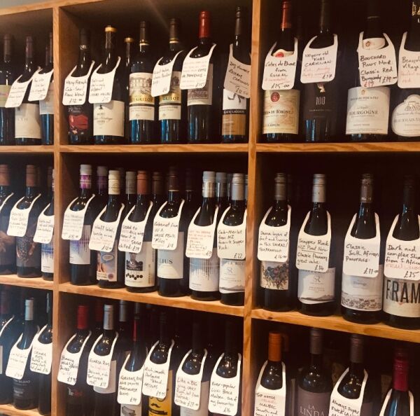 Thriving Wine Shop and Off License Based in Framlingham, Suffolk Photo 2
