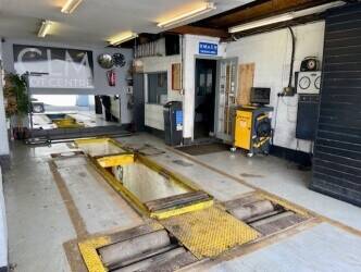 MOT STATION FOR SALE Photo 2
