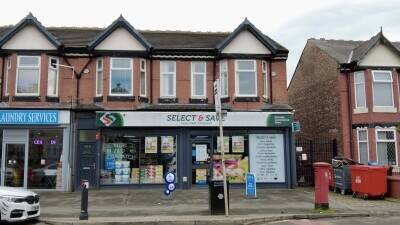 Licensed Convenience Store For Sale Manchester Greater Manchester Photo 2