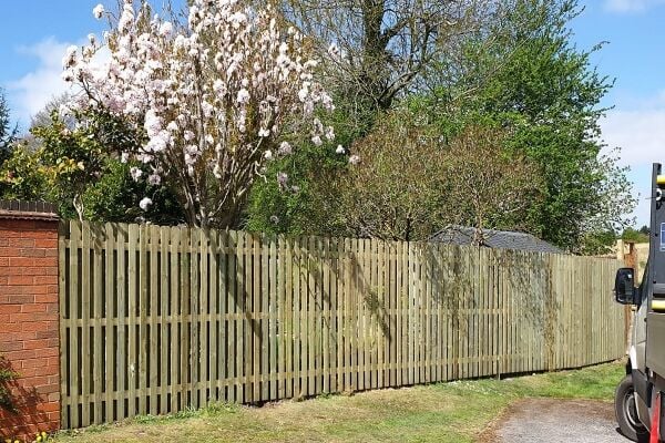 Relocatable Fencing Business - Birmingham