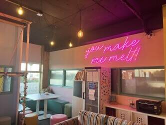 Restaurant/Dessert House for sale in Margate, Kent - opposite play park and the sea