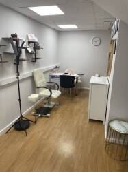 Beauty salon in sawbrigworth