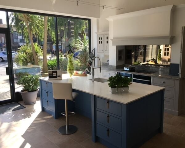 Well-Established Business Specialising in Premium Kitchens and Bathrooms Based in Surrey