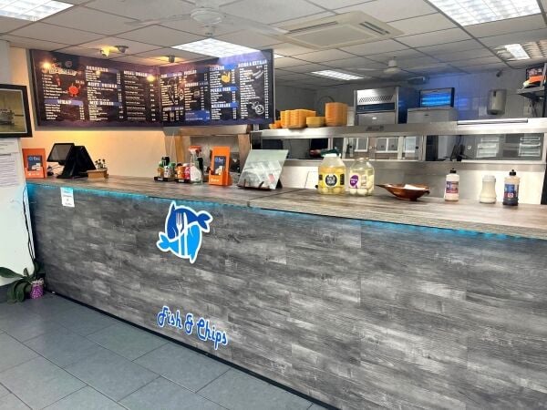 FISH & CHIP TAKEAWAY (NOW CLOSED) Photo 2