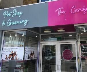 Pet Shop & Grooming Business on Putney High Street