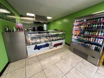 Very popular sandwich shop located on the high street in Portobello, Edinburgh. (ref 1663) Photo 2