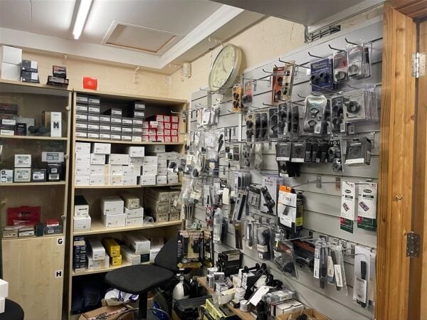 RETAILER OF FIREARMS RETAILER OF FIREARMS