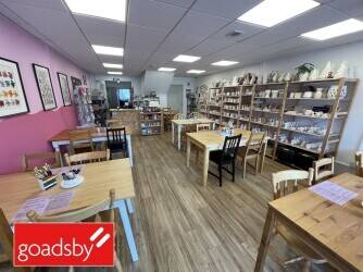 Busy and Profitable Ceramic Studio/Cafe Photo 2