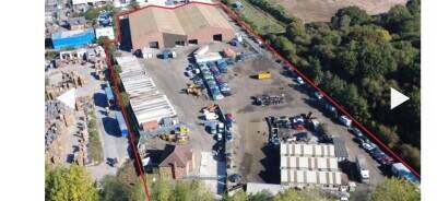 FREEHOLD / Self Storage and Scrap yard  for sale in Ranskill, Retford, Nottinghamshire