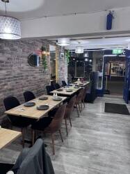 Turkish restaurant for sale
