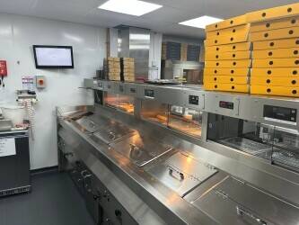 Stunning fish and chip shop for sale