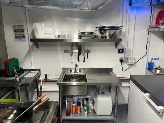 Asian Food Noodle Bar for sale Asian Food Noodle Bar for sale
