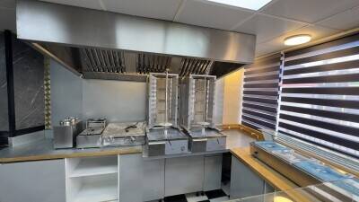 Shawrama fast food business for sale Shawrama fast food business for sale