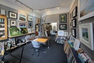 Well Established Framing Business And Gallery, Glasgow Well Established Framing Business And Gallery, Glasgow