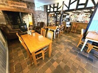 Impressive & Profitable High Turnover Devon Village Inn With 4 Letting Rooms & 3 Bed Accommodation