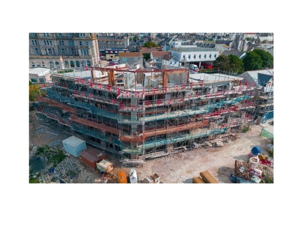 Well Established, Leading Construction & Scaffolding Business For Sale Photo 2
