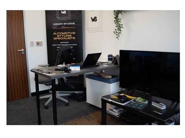 Well Reputed Automotive Styling Specialist Business For Sale