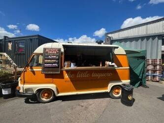 Award winning Mexican food truck Award winning Mexican food truck
