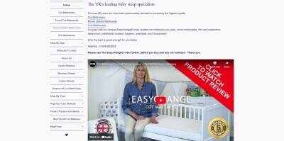Cot Mattress Brand Photo 2