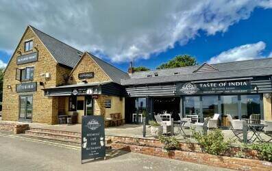 Large Established Restaurant & Bar on the A47 in Morcott, Oakham Large Established Restaurant & Bar on the A47 in Morcott, Oakham