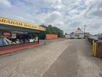 FLINTSHIRE - APPROXIMATELY 0.30 ACRES OF LAND – MAIN ROAD DEVELOPMENT OPPORTUNITY