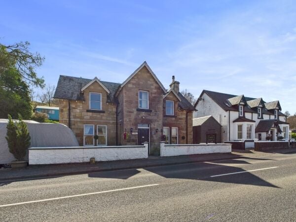 Exceptional Bed & Breakfast in Crianlarich