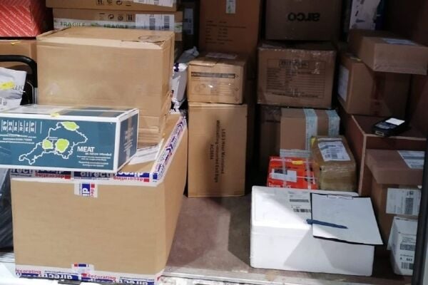 Courier & Delivery Specialist - Lincolnshire