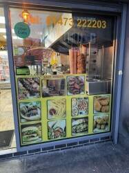 Kebab shop for sale