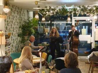 Strawberry Grove Café - In The Heart Of Marlow Photo 2