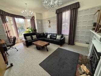 MID WALES - WELL APPOINTED WALES TOURIST BOARD 4* GUEST HOUSE