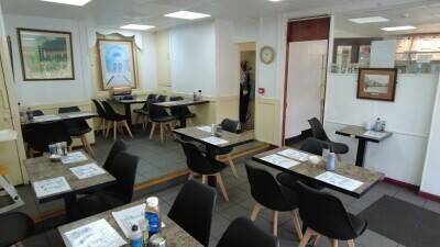 Fish and Chip Shop with Living Accommodation For Sale Eccles Greater Manchester Photo 2