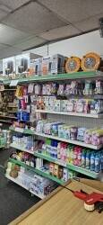Retail saver shop in a Busy street of Newland Avenue Hull