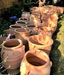 Terracotta Garden Pots Importer and Retailer (Pots are Handmade in Crete) - currently based in Hampshire but can be relocated Terracotta Garden Pots Importer and Retailer (Pots are Handmade in Crete) - currently based in Hampshire but can be relocated