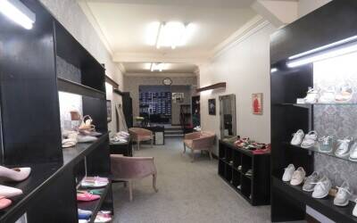 Established & Very Well-known Ladies Shoe Shop Business