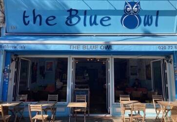 Stunning Cafe/Bistro for Sale in Finsbury Park N4 Stunning Cafe/Bistro for Sale in Finsbury Park N4