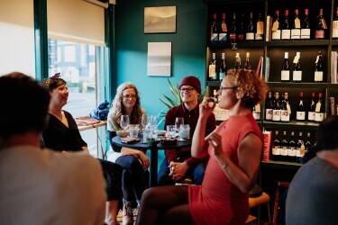 Wine Shop/ Bar for sale in Hastings Photo 3