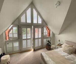 Chance to grow a lucrative shutters business in the wealthy South-East