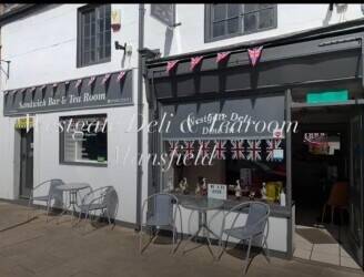Cafe and takeaway for sale Cafe and takeaway for sale