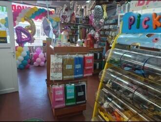 Party & printing shop for sale Liverpool located inside post office Photo 3