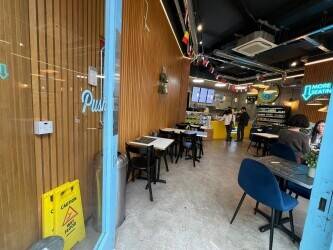 Cafe Shop for Sale in Camden Town Cafe Shop for Sale in Camden Town