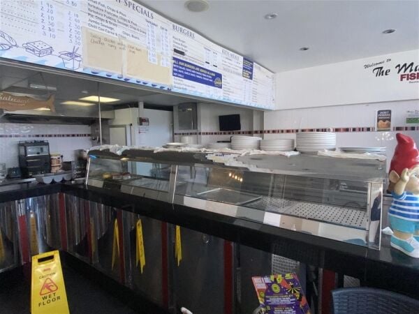 Fish & Chips For Sale in Chesterfield Fish & Chips For Sale in Chesterfield