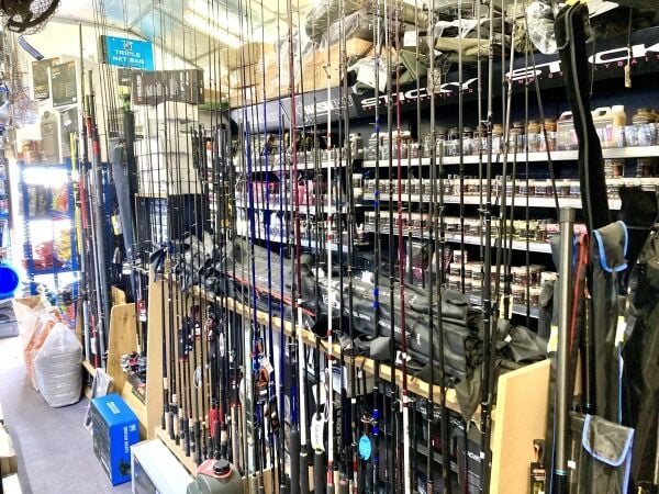 FISHING TACKLE SUPPLIES FISHING TACKLE SUPPLIES