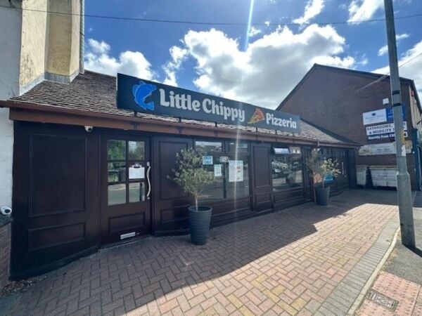 Leasehold Fish & Chip Takeaway Located In Pelsall, Walsall Leasehold Fish & Chip Takeaway Located In Pelsall, Walsall